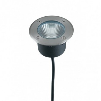 8W LED įleidžiamas į...