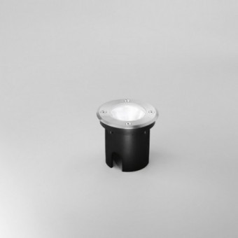 8W LED įleidžiamas į...