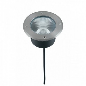 12W LED įleidžiamas į...