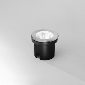 12W LED įleidžiamas į...