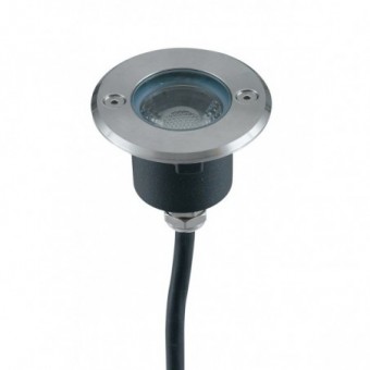 3W LED įleidžiamas į...