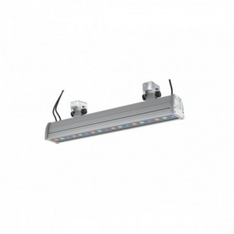 18x2W LED sieninis fasado...