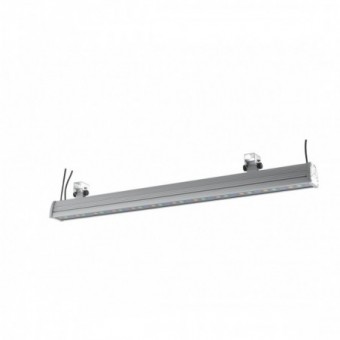 36x2W LED sieninis fasado...