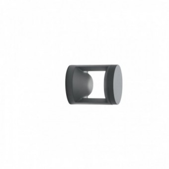 12W LED sieninis fasado...