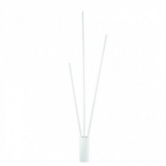30W LED toršeras WANDS, baltas