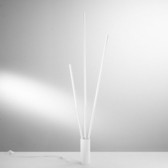 30W LED toršeras WANDS, baltas