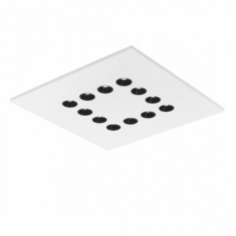 3W LED lubinis šviestuvas...
