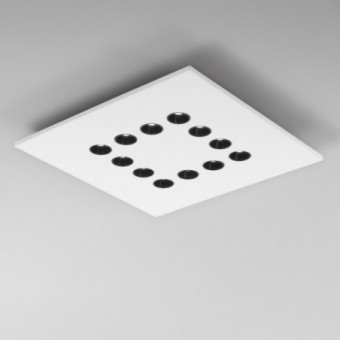 3W LED lubinis šviestuvas...