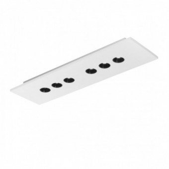 3W LED lubinis šviestuvas...
