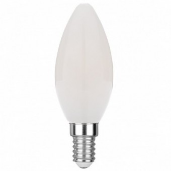 4W LED lemputė, balta, E14,...