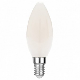 6W LED lemputė, balta, E14,...