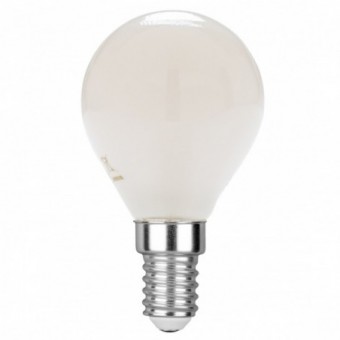 4W LED lemputė, balta, E14,...