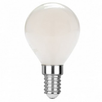 6W LED lemputė, balta, E14,...
