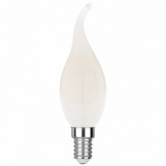 6W LED lemputė, balta, E14,...