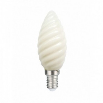 4W LED lemputė, balta, E14,...