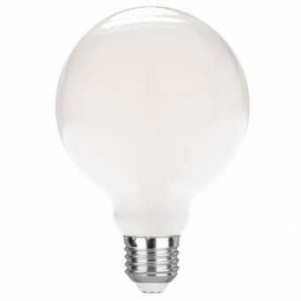 8W LED lemputė, balta, E27,...