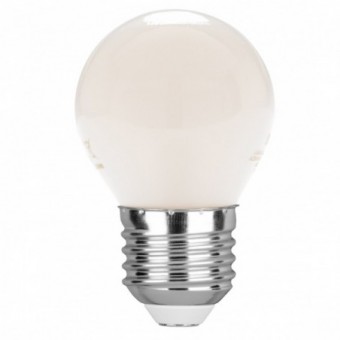 4W LED lemputė, balta, E27,...