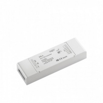 Imtuvas DC 12–24V, 8A x 4...