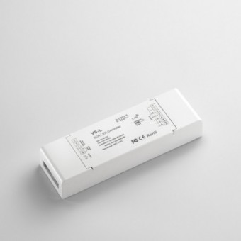 Imtuvas DC 12–24V, 8A x 4...
