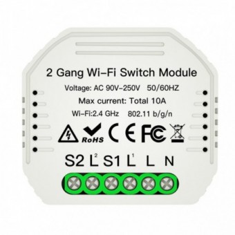 Wifi valdiklis, 2.4GHz,...