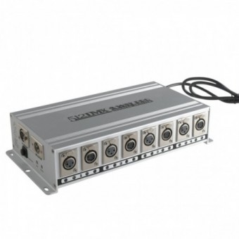 DMX skirstytuvas 6W...