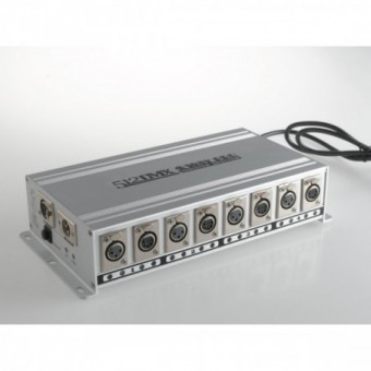 DMX skirstytuvas 6W...