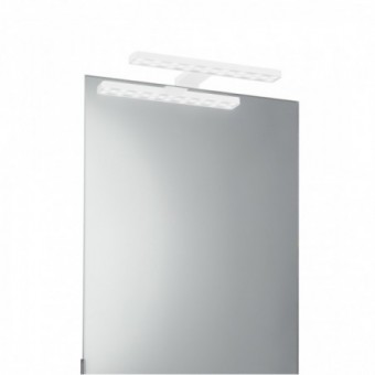 5W LED vonios sieninis...