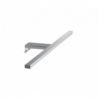 8W LED vonios sieninis...