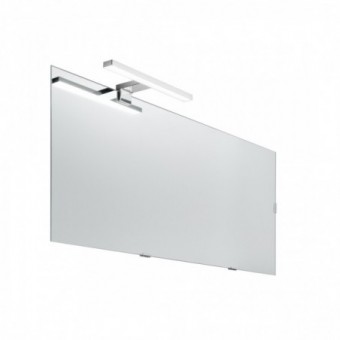 5W LED vonios sieninis...