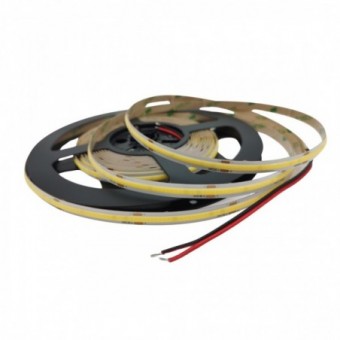 16W/m COB LED juosta,...