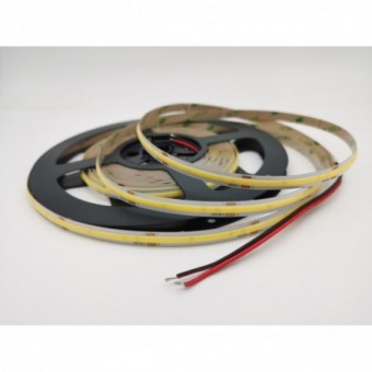 16W/m COB LED juosta,...