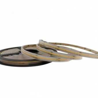16W/m COB LED juosta,...