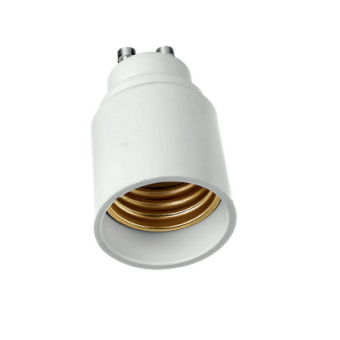 Adapteris GU10-E27
