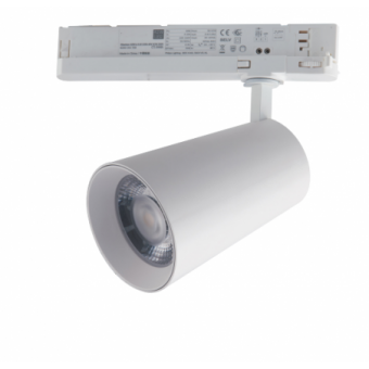 30W LED trifazis bėginis...