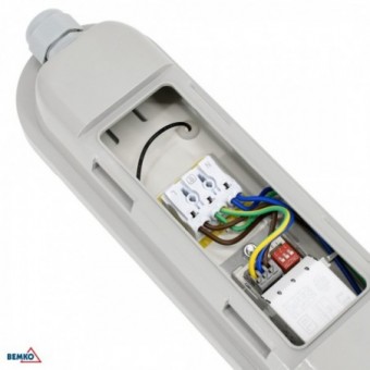 19-37W LED linijinis...