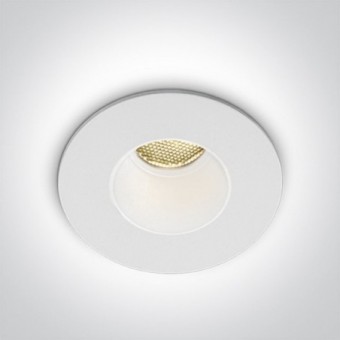 2W LED įleidžiamas...