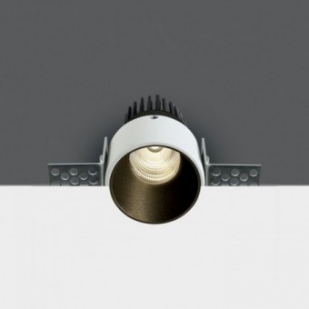 3W LED užglaistomas...