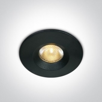 3W LED įleidžiamas...