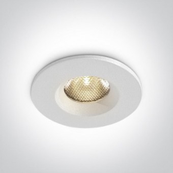 3W LED įleidžiamas...
