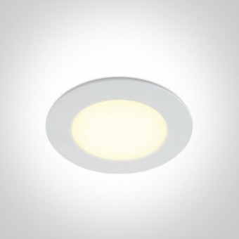 6W LED įleidžiamas...