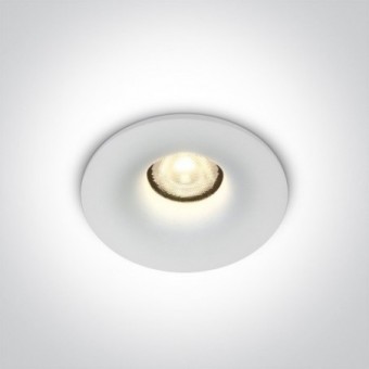 6,5W LED įleidžiamas...