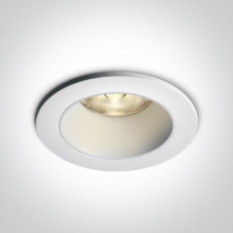 6,5W LED įleidžiamas...