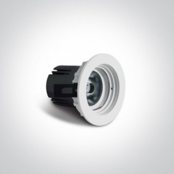 6,5W LED įleidžiamas...