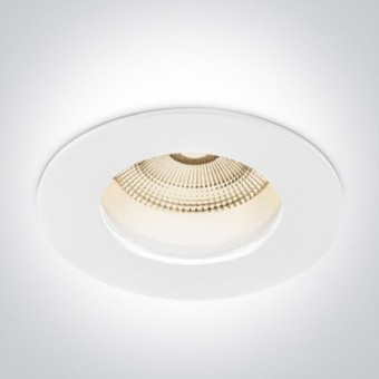 6,5W LED įleidžiamas...