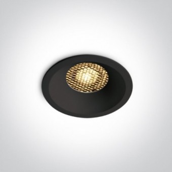 10W LED įleidžiamas...