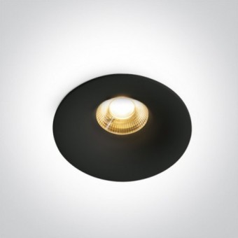 12W LED įleidžiamas...