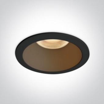 12W LED įleidžiamas...