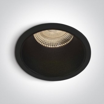 12W LED įleidžiamas...