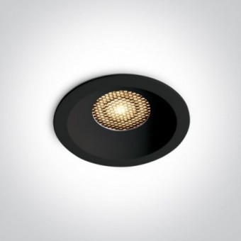 14W LED įleidžiamas...