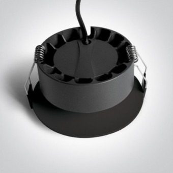 18W LED įleidžiamas...